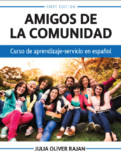 book cover for Amigos de la communidad