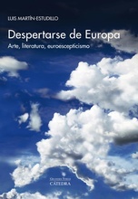 Despertarse de Europa Cover