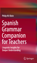 Spanish Grammar Cover