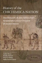 History of the Chichimeca Nation Cover