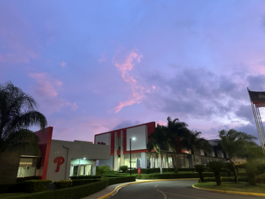 Phillies Baseball Academy entrance