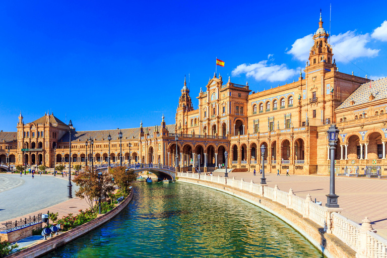 Seville plaza