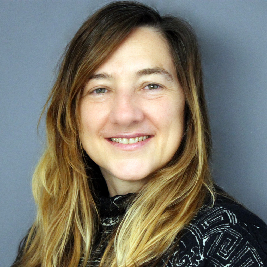 Portrait of Christine Shea