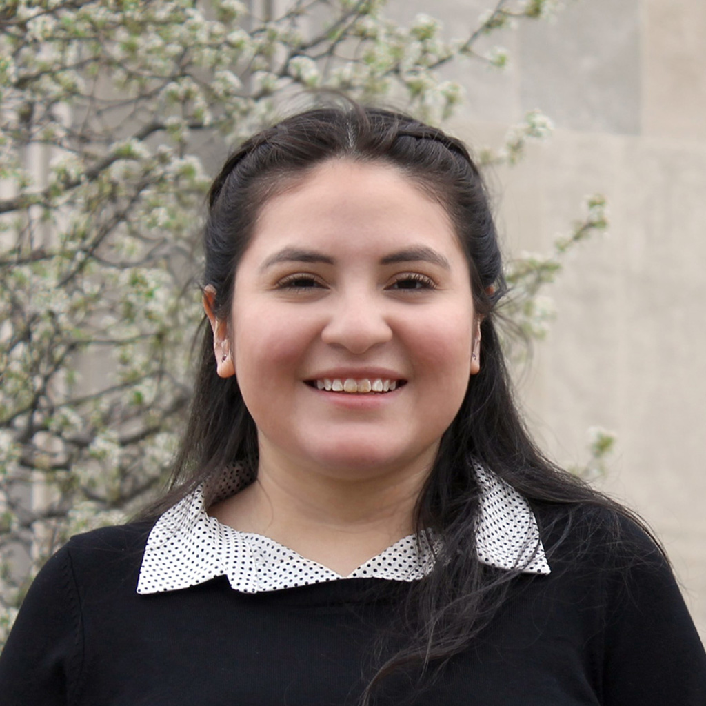 Maria Marroquin Perez