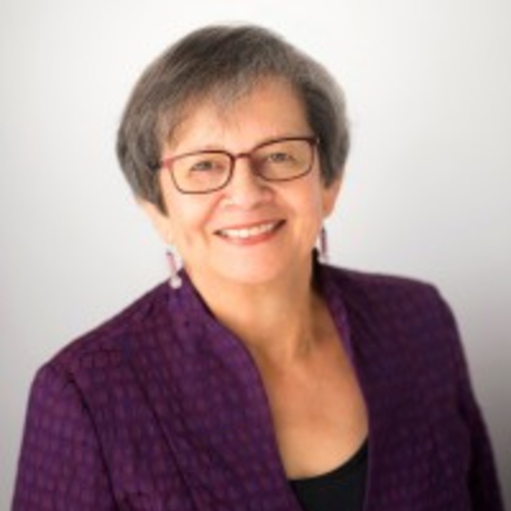 Portrait of Mercedes Murcia Nino