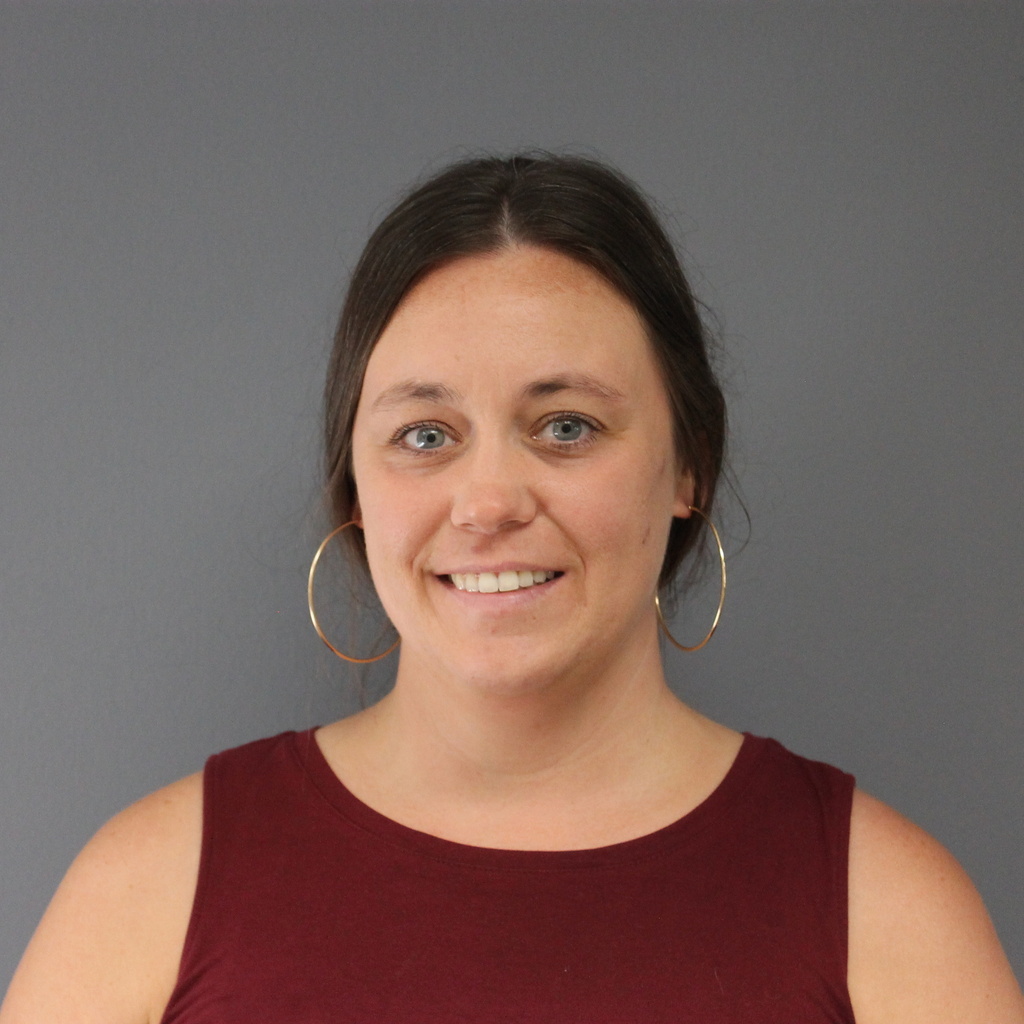 Portrait of Allison Stickley