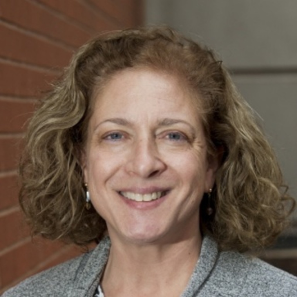 Portrait of Joy Elizabeth Hayes