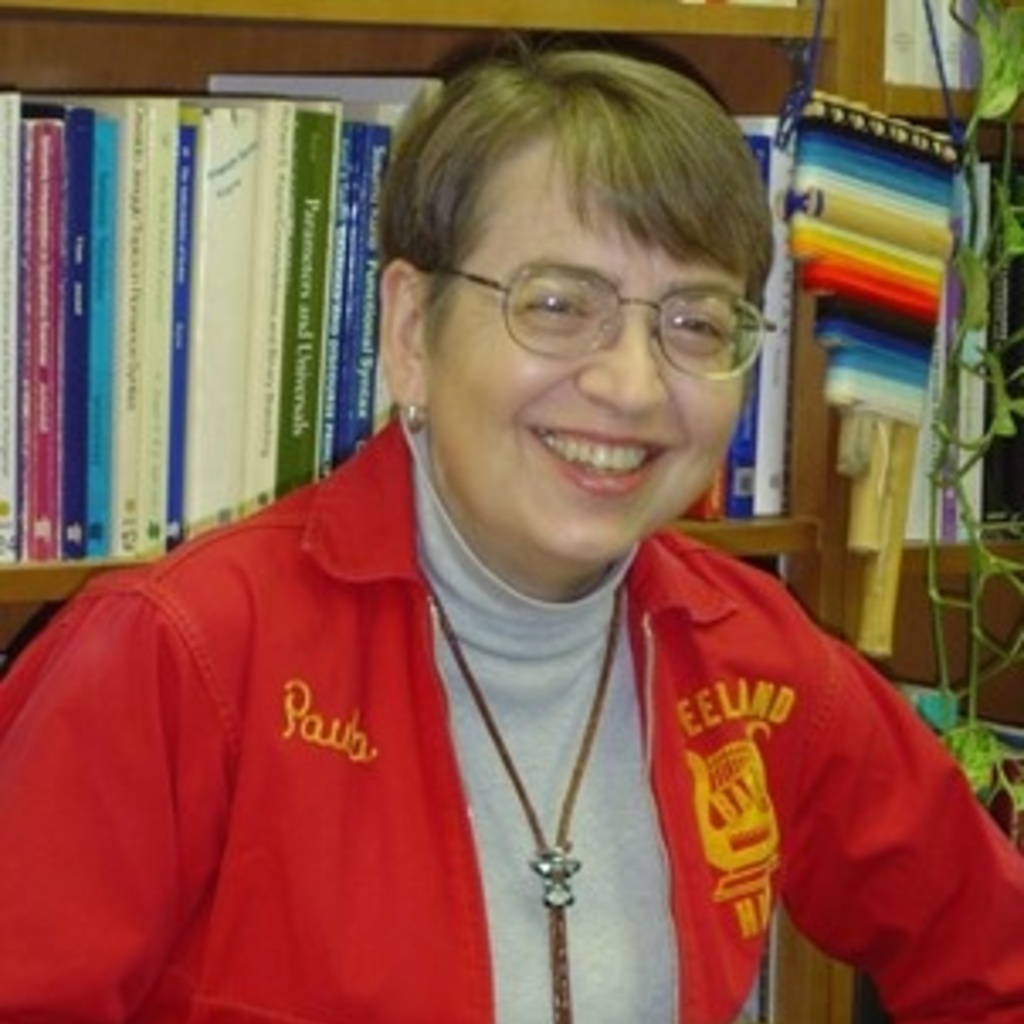 Portrait of Paula Kempchinsky
