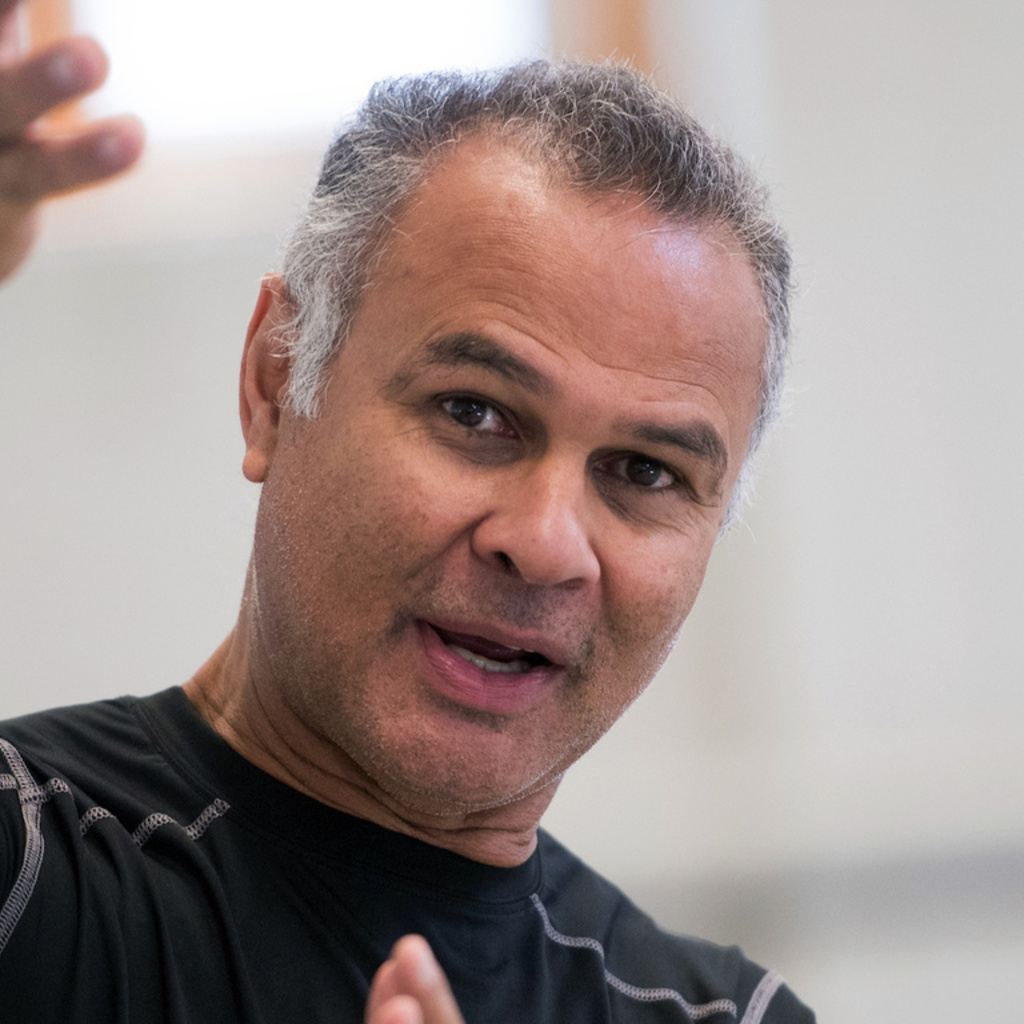 Portrait of Armando Duarte