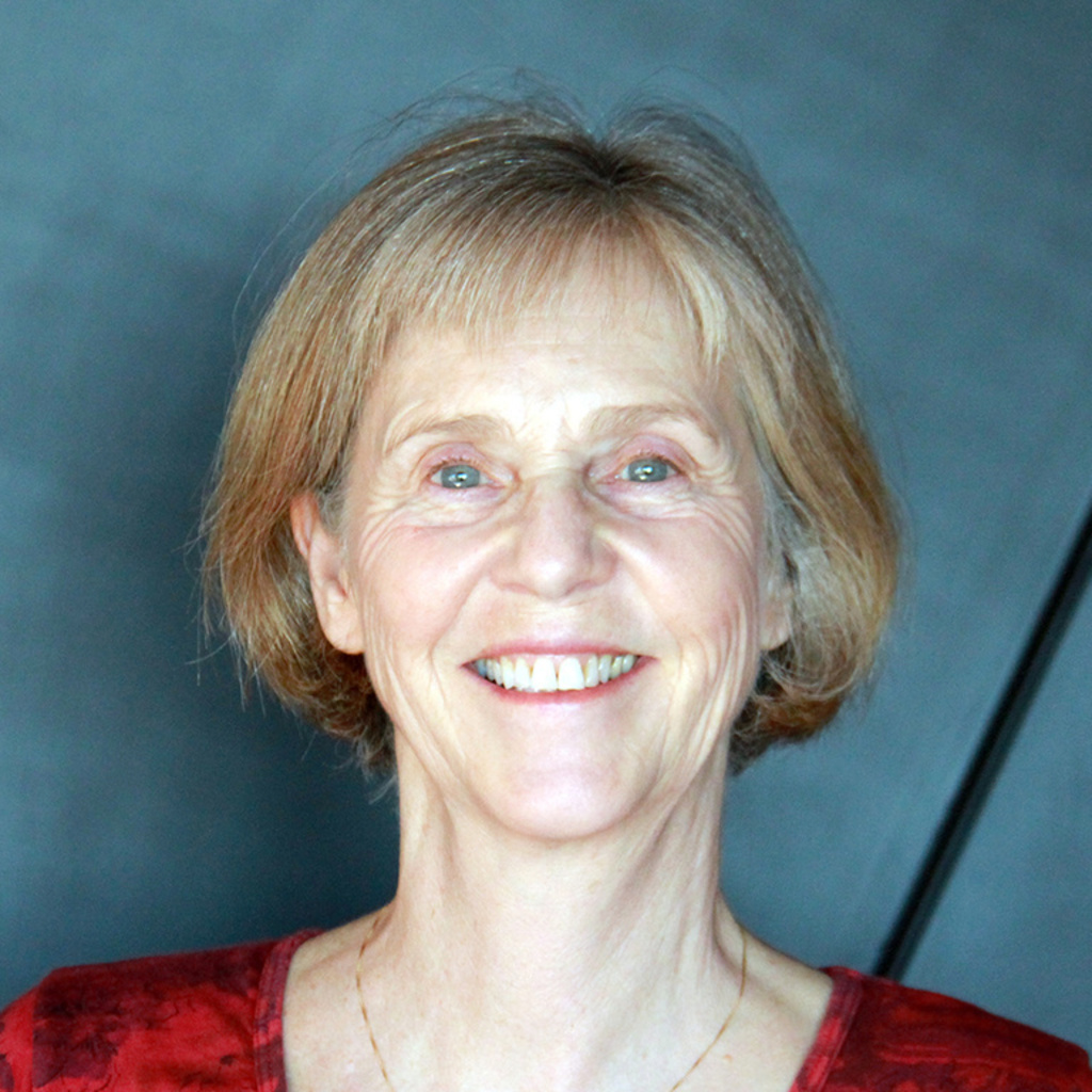 Portrait of Laura Graham