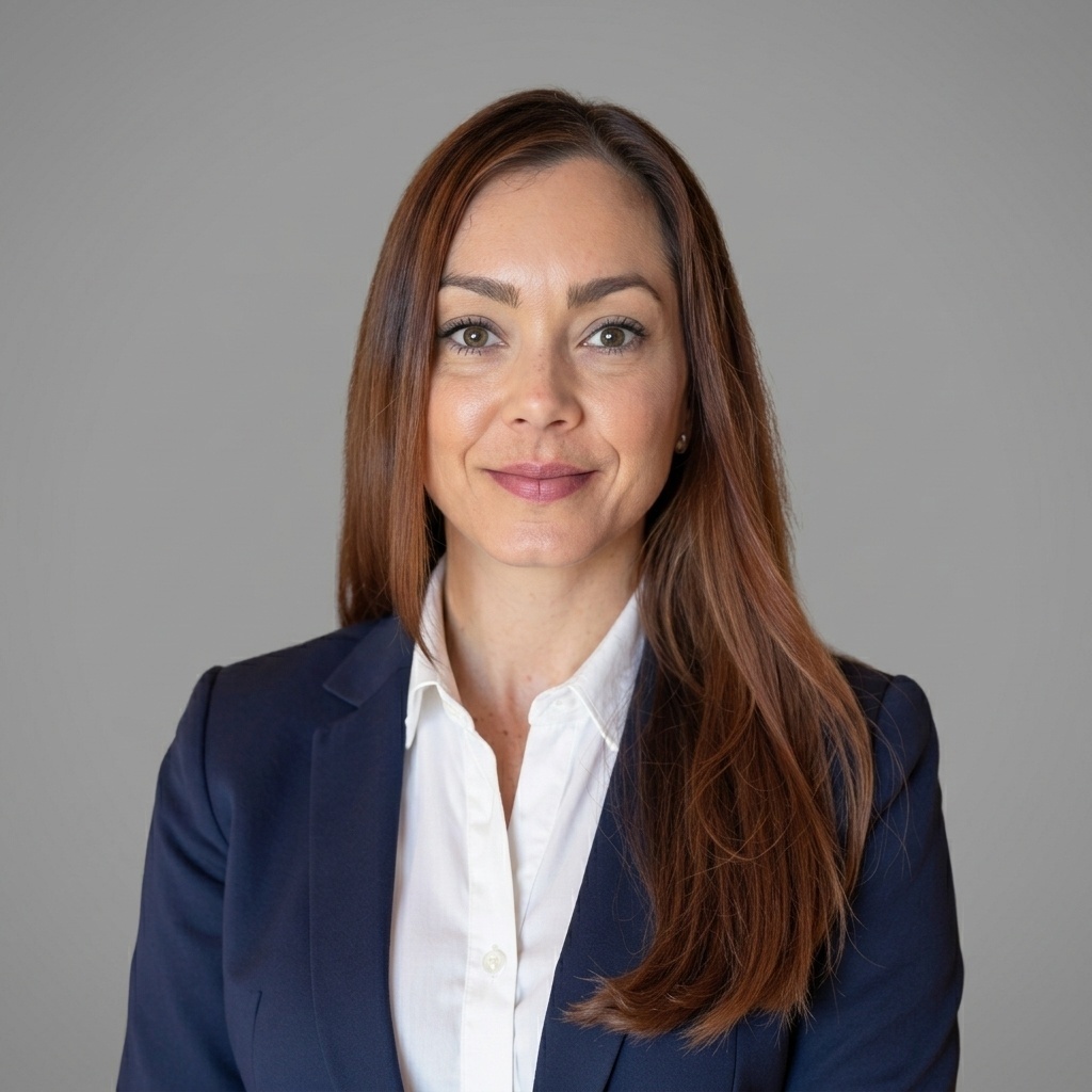 headshot of Claudia Pozzobon
