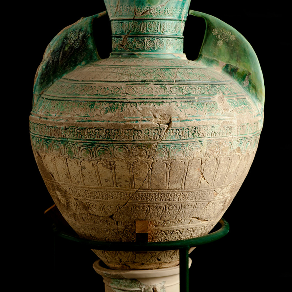Anthropology Colloquium: “Fragments that Speak: Ceramic Evidence and New Insights into Al-Andalus" with Dr. Gabriel Venturini de Souza promotional image
