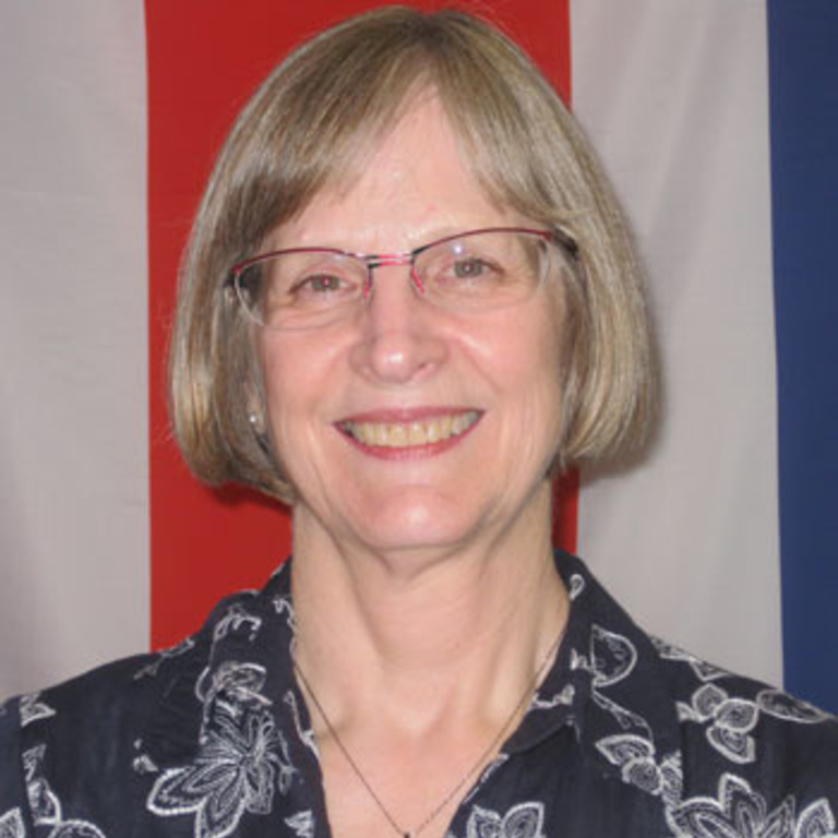 Portrait of Sue Otto