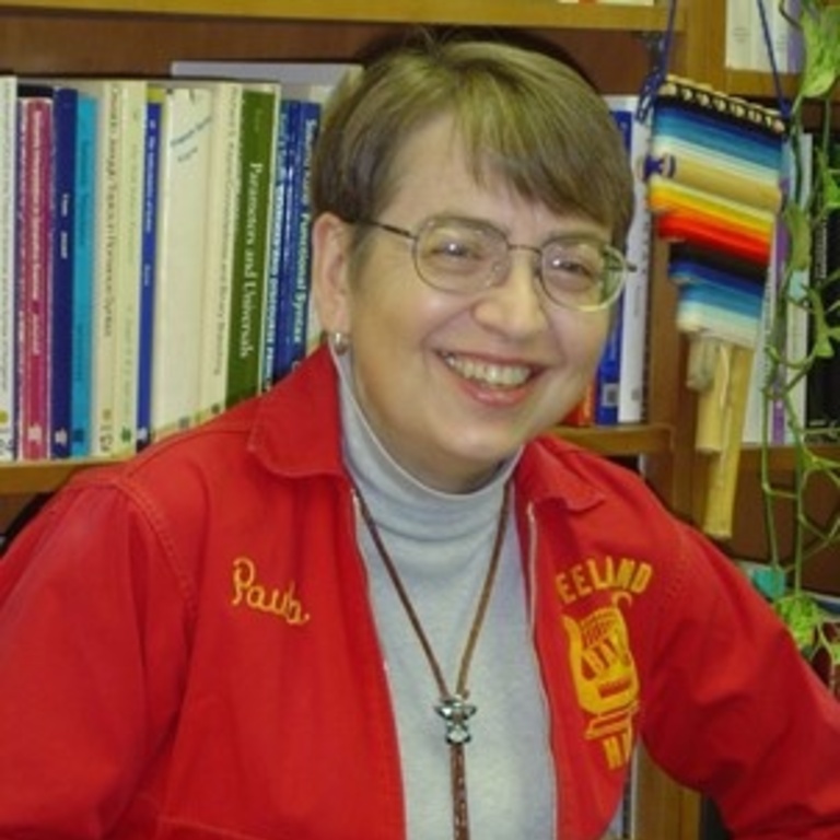 Portrait of Paula Kempchinsky